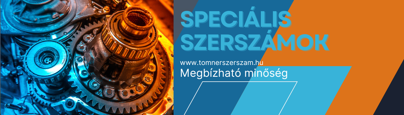 Tomnerszerszám - Szerszámwebáruház