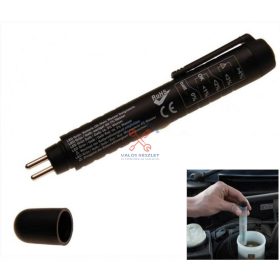 Fékfolyadék teszter vizkozitás ellenörző