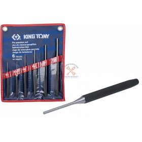 Csapkiütő készlet 6 részes