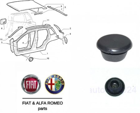 PATENT FURAT TAKARÓ GUMI FIAT (25 db)