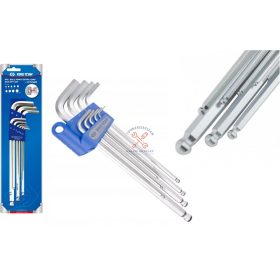 HAJL. IMBUSZKUCS KLT HOSSZÚ, GÖMBVÉGŰ 9R