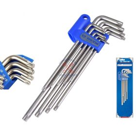 HAJLÍTOTT HOSSZÚ TORX KLT 9R