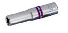 TORX HOSSZÚ DUGÓKULCS 1/4" 