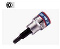 TORX FURATOS BITFEJ 3/8"