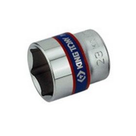 Kézi dugókulcs fej 6 lapú 3/8"