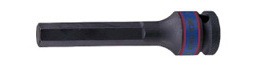 GÉPI IMBUSZ BITFEJ 1/2" 100MM