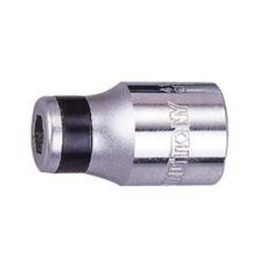 Bit tartó 1/2" hajtással 10mm-es bitekhez