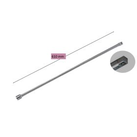 TOLDÓSZÁR EXTRA HOSSZÚ 1/2" 610MM