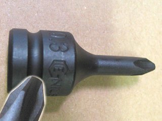 GÉPI BITFEJ 1/2" PH2X60 GEN 