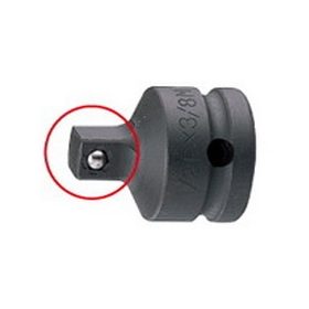 Gépi átalakító adapter 1/2"-3/8"