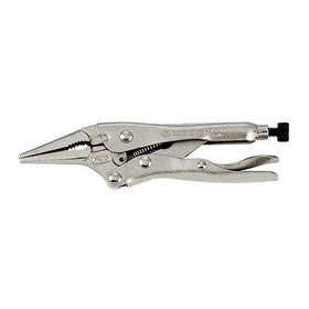 ÖNZÁRÓ GRIPPFOGÓ HOSSZÚCSŐRŰ 150MM KING TONY