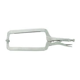 ÖNZÁRÓ GRIPPFOGÓ "C" TALPAS 