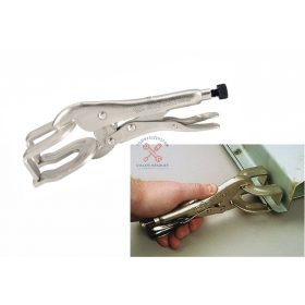 HEGESZTŐ GRIPPFOGÓ 225MM KING TONY