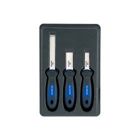 Tömítés kaparó készlet 3 részes