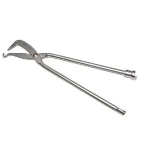 Fékrugó beakasztó fogó