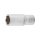 Hosszú dugókulcs hatlapú matt 3/8" 18mm