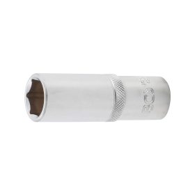 Hosszú dugókulcs hatlapú matt 1/2" 18mm