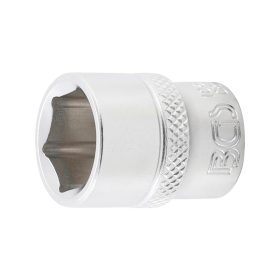 Dugókulcs hatlapú matt 3/8" 15mm
