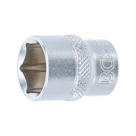 Dugókulcs hatlapú matt 3/8" 16mm