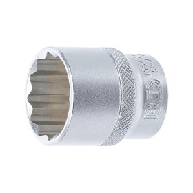 Dugókulcs 12 szögű 1/2" 27mm