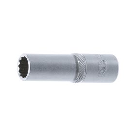 Hosszú dugókulcs 12 szögű 1/2" 14mm