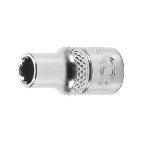 Dugókulcs 12 szögű 1/4" 5,5mm