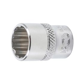 Dugókulcs 12 szögű 1/4" 13mm