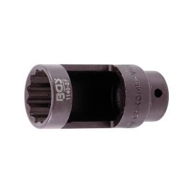 Lambdaszonda és befecskendező kulcs 27mm 1/2"