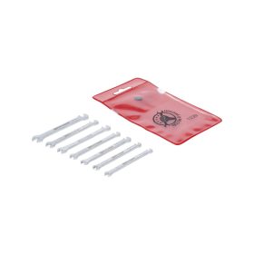 Villáskulcs készlet mini 3-5,5mm 7 részes
