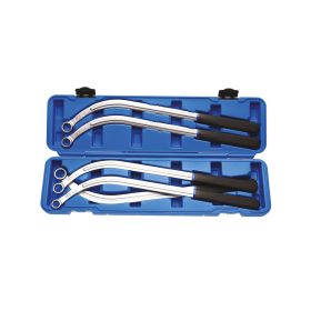   Ékszíj feszítő csillagkulcs készlet 460mm 13-19mm 5 részes