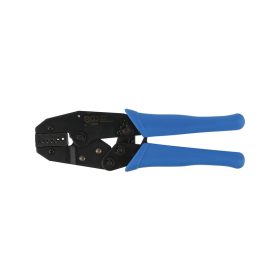 Racsnis érvéghüvely krimpelő 0,5-4mm²