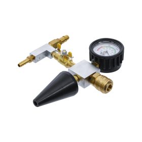 Nyomásmérős tesztelő adapter BGS-1773-hoz