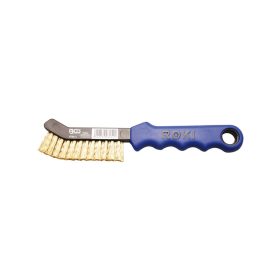 Réz drótkefe féknyereghez 230mm