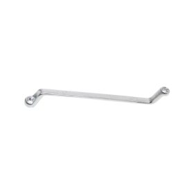 Hajlított E-torx csillagkulcs E6xE8