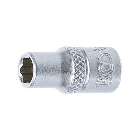 Dugókulcs Super Lock 1/4" 6mm