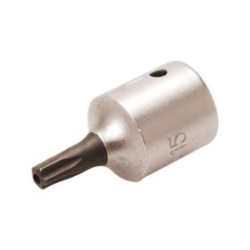 Ötágú furatos torx bit dugókulcs (Torx Plus) TS15