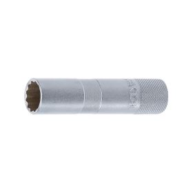 Gyertyakulcs 12 szögű 16/90mm 3/8"