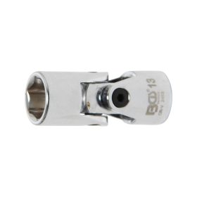 Csuklós dugókulcs 6 lapú 3/8" 13mm