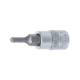 Imbusz bit dugókulcs 1/4" 3mm