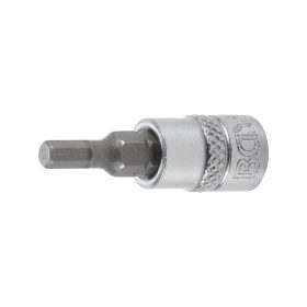Imbusz bit dugókulcs 1/4" 4mm