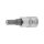 Imbusz bit dugókulcs 1/4" 5mm