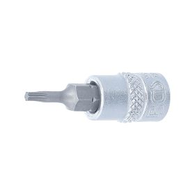Torx bit dugókulcs 38mm 1/4" T9