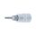 Torx bit dugókulcs 38mm 1/4" T9