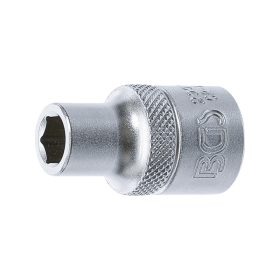 Dugókulcs 6 lapú 1/2" 9mm