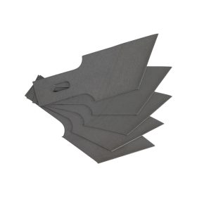 Penge készlet BGS-364-hez 0,6x16mmx53° 5 részes