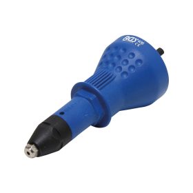 Popszegecshúzó adapter akkus behajtóhoz