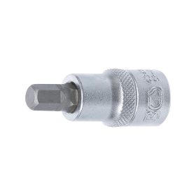 Imbusz bit dugókulcs 1/2" 9mm