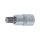 XZN bit dugókulcs 55mm 1/2" M12