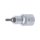 Torx bit dugókulcs 55mm 1/2" T25