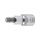 Torx bit dugókulcs 55mm 1/2" T50